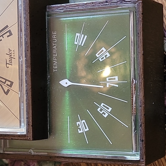 Rare Vintage Taylor Berometer/Compensator - Picture 3 of 4